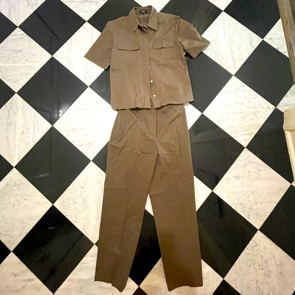 Theory Set -Medium